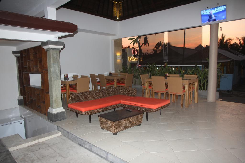D'Camel Hotel Lembongan Nusa Lembongan Exterior foto