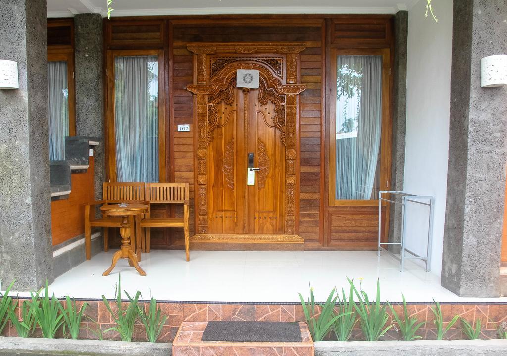 D'Camel Hotel Lembongan Nusa Lembongan Exterior foto