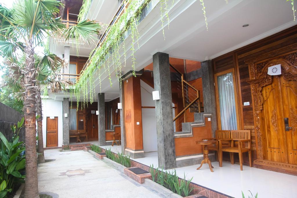 D'Camel Hotel Lembongan Nusa Lembongan Exterior foto