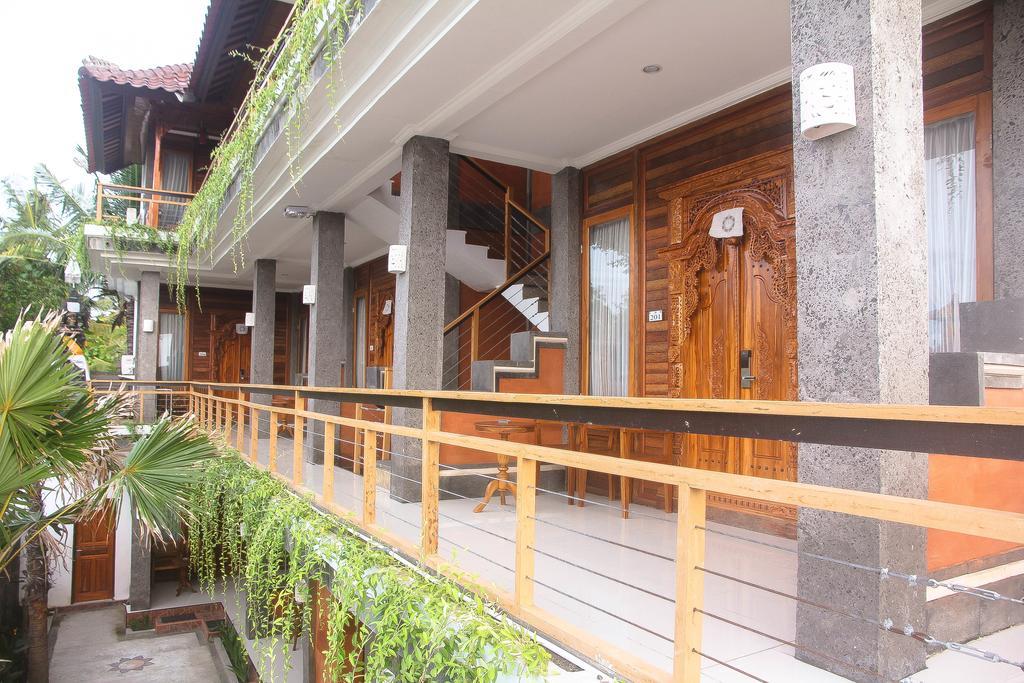 D'Camel Hotel Lembongan Nusa Lembongan Exterior foto
