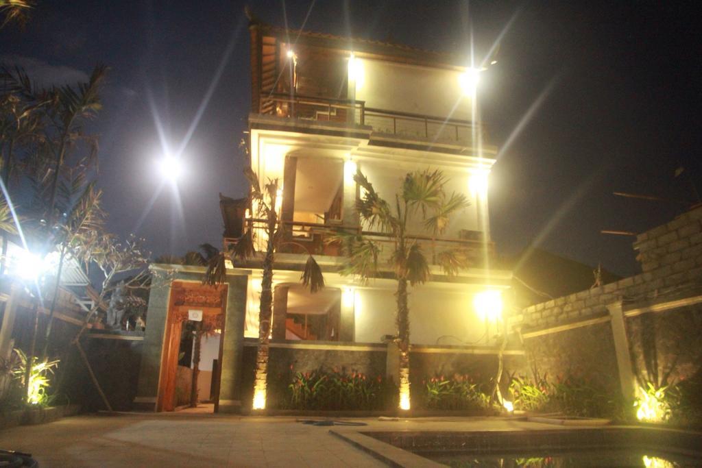 D'Camel Hotel Lembongan Nusa Lembongan Exterior foto