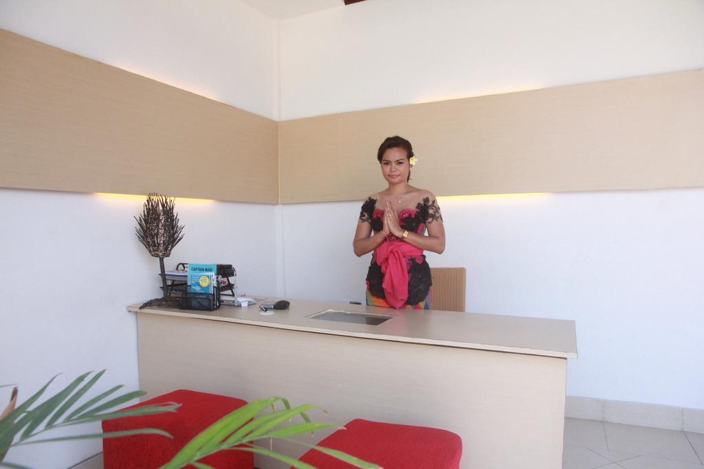 D'Camel Hotel Lembongan Nusa Lembongan Exterior foto