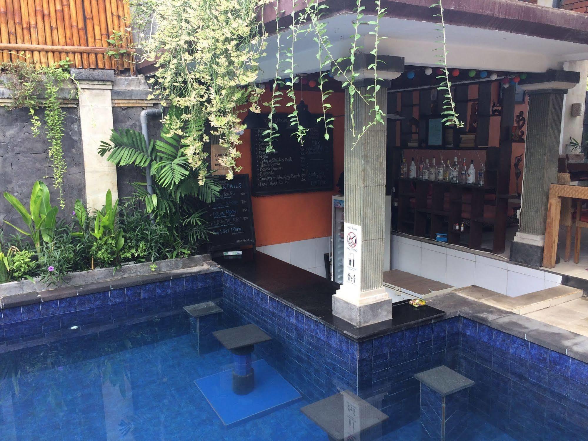 D'Camel Hotel Lembongan Nusa Lembongan Exterior foto