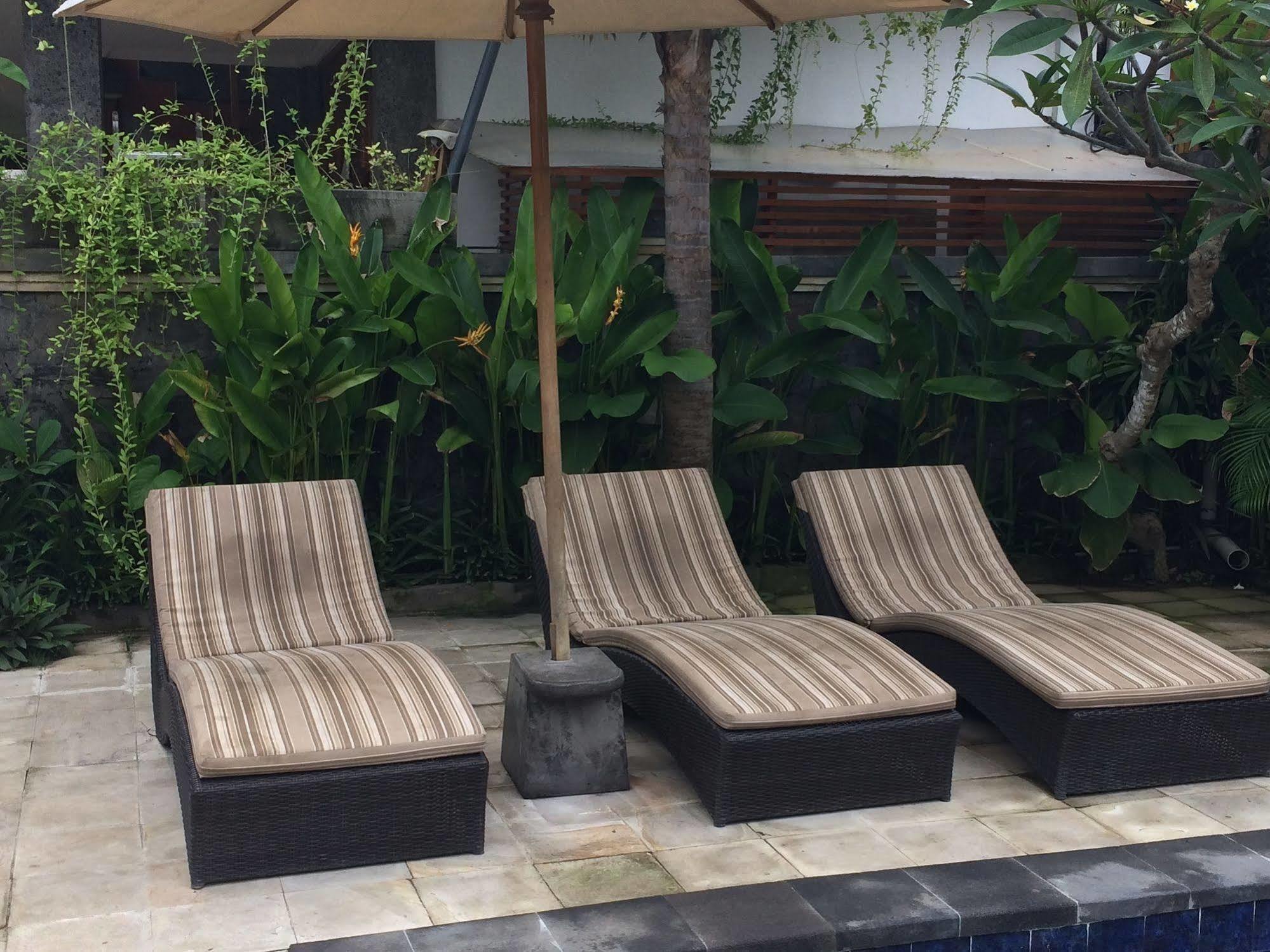 D'Camel Hotel Lembongan Nusa Lembongan Exterior foto